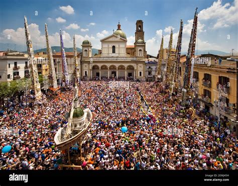 nola nola, metropolitan city of naples, italy